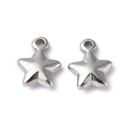 Подвески из нержавеющей стали марки 304 STAS-C066-19P-1
