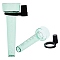 Polystyrene Measuring Cup, for Garden Rain Measuring, Colorful, 8.3x24.5cm