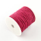 Nylon Thread, Cerise, 1mm, about 153.1 yards(140m)/roll