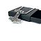 Stainless Steel Viking Knot Raven Hammer Pendant Necklaces for Men, Stainless Steel Color