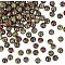Natural Dragon Blood Jasper Bead Strands, Round, 6mm, Hole: 1mm, about 61pcs/Strand, 15.51''(39.4cm), 2strands/box
