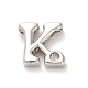 Стойки обшивки латунь кубического циркония бусы KK-L210-008P-K-1