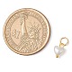 Перламутровые перламутровые прелести PALLOY-JF03222-02-4
