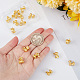 20 шт. подвески в виде кролика из матового сплава FIND-SC0003-87-3
