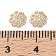 Стойки обшивки латунь крышки шарика KK-F090-21LG-01-3