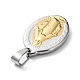 Подвески из нержавеющей стали 304 STAS-F223-43-2