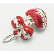 Латунные подвески коробки молитве KK-Q198-1-3