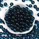 Стеклянные бусины прозрачных цветов SEED-Z004-T8MM-10-2