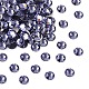 Preciosa® maxima crystal без горячей фиксации плоские камни Y-PRC-NSS8-20410-1