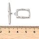 Латуни Переключить застежками KK-M270-03P-4