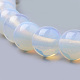 Opalite бисер пряди X-G-S259-48-10mm-3