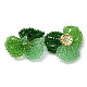 Кабошоны из стеклянных бусин FIND-G058-03H-2