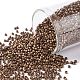 Круглые бусины toho SEED-JPTR15-0618-1