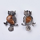 Gemstone подвеска G-F529-C15-2