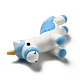 Пластиковые большие подвески из пвх X-KY-C011-02B-3