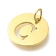 Ионное покрытие (ip) подвески из нержавеющей стали 304 STAS-M074-01G-C-2