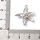 Латунные подвески KK-D371-01P-3