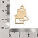 Подвески из сплава и эмали для кемпингового снаряжения FIND-Z064-04F-3