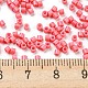 Выпечка краска стеклянные бусины X-SEED-S042-05B-87-4