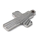 Подвески из нержавеющей стали 304 STAS-D025-02P-01-2