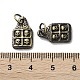 Тибетский стиль латунные подвески KK-M284-41AB-3