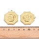 Подвески из нержавеющей стали 304 STAS-T065-17G-3