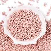 Бисер из стекла  SEED-T007-01C