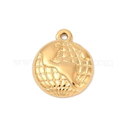 Подвески из нержавеющей стали 304 STAS-L283-15G