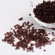 Бисер из стекла  SEED-A008-2mm-M16