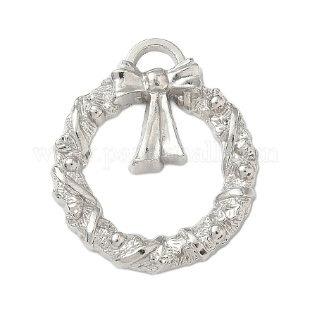 Подвески из сплава с рождественской тематикой FIND-L022-01A-P-1