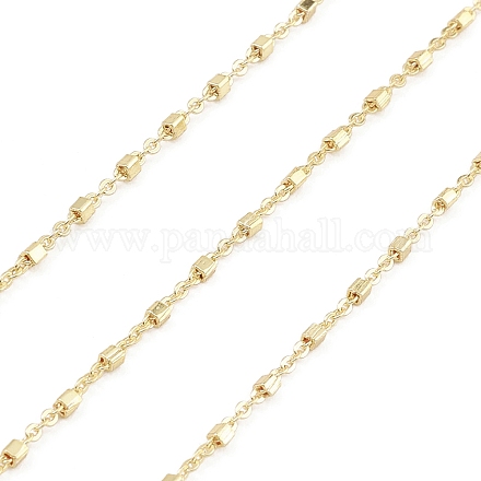 Латунные бостонские звенья цепи CHC-M025-16G-1
