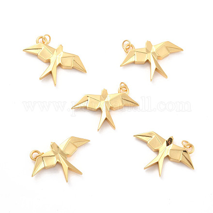 Стойки обшивки латунные подвески KK-B052-05G-1