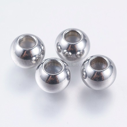 Бусины из нержавеющей стали 304 STAS-I069-22-1