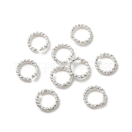 Латунные перекидные кольца KK-O143-29S-1