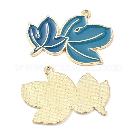 Подвески из эмали и сплава FIND-C037-12G-1