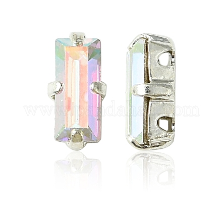 Пришивные чашки preciosa® maxima crystal X-PRC-SF7-00030-200-S-1