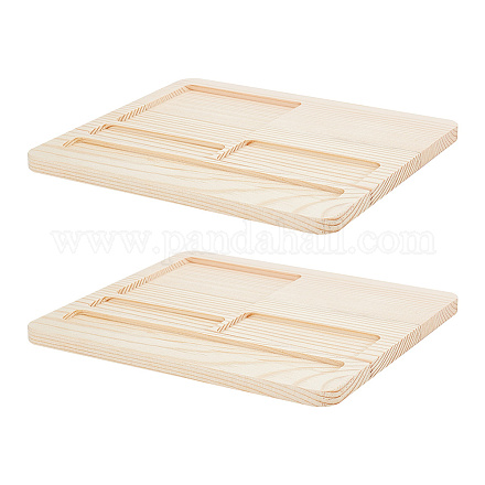 Держатель для заметок из дерева WOOD-WH0001-07B-1