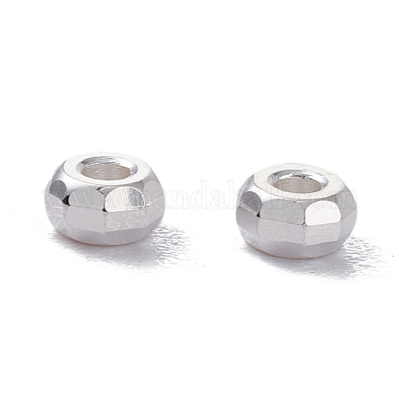 Латунные бусины KK-D002-14S-1