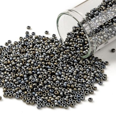 Круглые бусины toho SEED-XTR11-0613-1