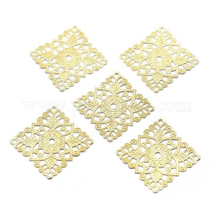 Латунные филигранные столяры KK-K184-08C-RS-1