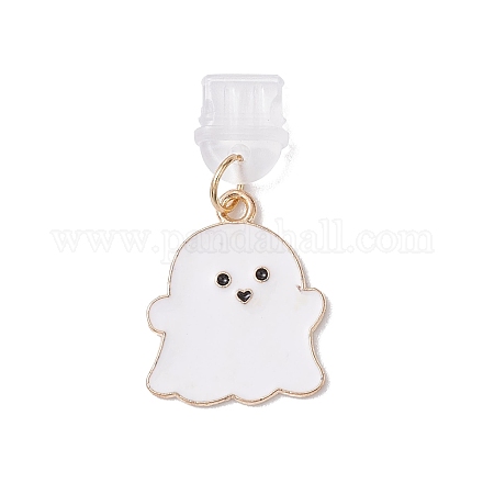 Эмаль Ghost Lly с пылезащитными заглушками из ПВХ FIND-JF00132-02-1