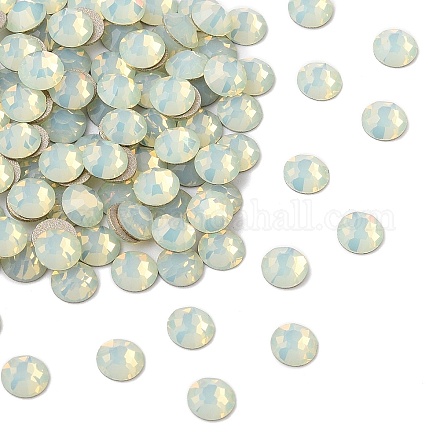 Preciosa® maxima crystal без горячей фиксации плоские камни Y-PRC-NSS12-51000-1