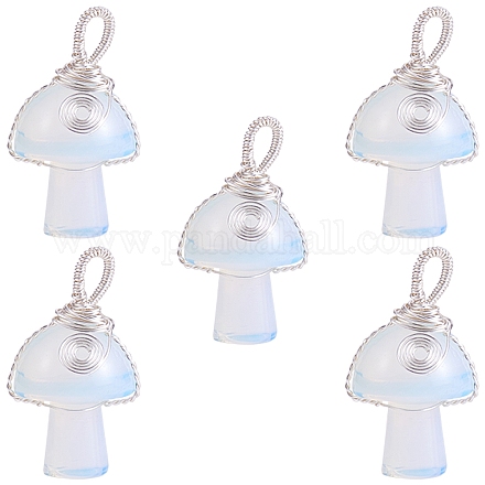 Opalite подвески PALLOY-SW0004-05-1