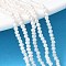 Natural Cultured Freshwater Pearl Beads Strands, Potato, Grade 6A+, Seashell Color, 1.8~2.3mm, Hole: 0.5mm, about 174~175pcs/strand, 14.45~14.57''(36.7~37cm)
