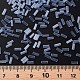 Прозрачное стекло стеклярус SEED-N005-001-C08-4