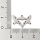 Подвески из нержавеющей стали 201 FIND-Z009-05P-3