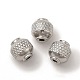 Бусины из нержавеющей стали 201 STAS-M089-06P-3