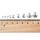 Preciosa® maxima кристалл круглые камни Y-PRC-RBSS45-00030-281-6