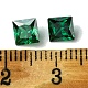 Кубического циркония кабошоны ZIRC-P116-01B-02-3