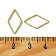 Латунные соединительные колечки KK-B085-11C-01-3